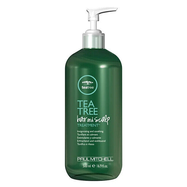 Juukse- ja peanahahooldusvahendid Paul Mitchell Tea Tree Hair Treatment, 500 ml hind ja info | Juuksemaskid, õlid ja seerumid | hansapost.ee