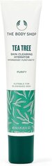 Näokreem The Body Shop Tea Tree, 40 ml price and information | Face creams | hansapost.ee