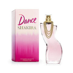 Tualettvesi Shakira Dance EDT naistele, 2 ml hind ja info | Parfüümid naistele | hansapost.ee