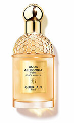 Parfüüm Guerlain Aqua Allegoria Forte Bosca Vanilla EDP naistele, 2 ml hind ja info | Parfüümid naistele | hansapost.ee