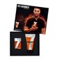 Komplekt Cristiano Ronaldo Fearless meestele: tualettvesi EDT, 30 ml + dušigeel, 150 ml цена и информация | Parfüümid meestele | hansapost.ee