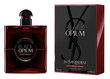 Parfüüm Yves Saint Laurent Black Opium Over Red EDP naistele, 50 ml цена и информация | Parfüümid naistele | hansapost.ee