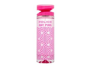 Tualettvesi Police Hot Pink EDT naistele, 100 ml hind ja info | Parfüümid naistele | hansapost.ee
