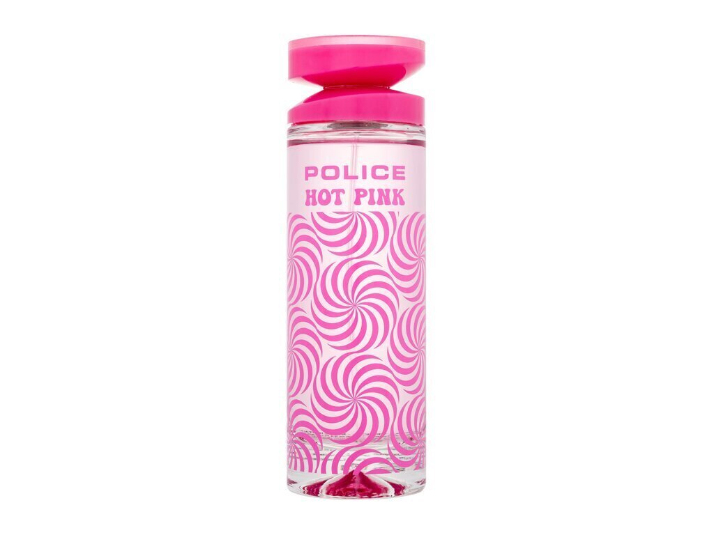 Tualettvesi Police Hot Pink EDT naistele, 100 ml hind ja info | Parfüümid naistele | hansapost.ee