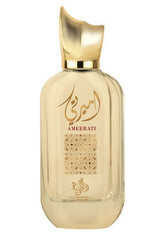 Parfüüm Al Wataniah Ameerati EDP naistele/meestele, 100 ml hind ja info | Parfüümid naistele | hansapost.ee