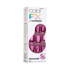 Искусственные ногти ImPRESS Color FX Levels, 30 шт. цена и информация | imPRESS Духи, косметика | hansapost.ee