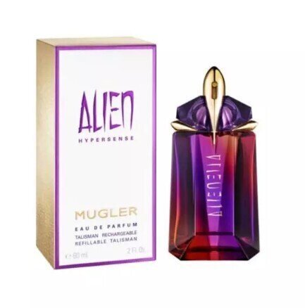 Parfüüm Thierry Mugler Alien Hypersense EDP naistele, 30 ml hind ja info | Parfüümid naistele | hansapost.ee