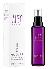 Parfüüm Thierry Mugler Alien Hypersense EDP naistele, 100 ml hind ja info | Parfüümid naistele | hansapost.ee