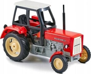 Трактор на дистанционном управлении Double E, красный цена и информация | Игрушки для мальчиков | hansapost.ee