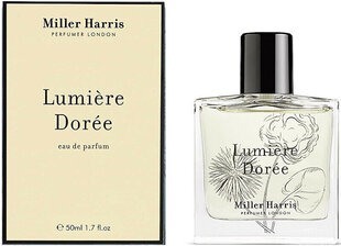 Parfüüm Miller Harris Lumiere Dorée EDP naistele/meestele, 100 ml цена и информация | Духи для Нее | hansapost.ee