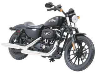 Металлическая модель мотоцикла HD 2014 Sportster Iron 883 1/12 цена и информация | Игрушки для мальчиков | hansapost.ee