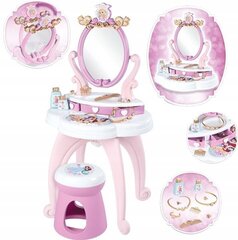 Товар с повреждённой упаковкой. Туалетный столик ТМ игрушки Disney Princess 2в1 цена и информация | Игрушки для детей с поврежденной упаковкой | hansapost.ee