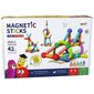 Magnetklotsid Colorful Plastic Magnetic Blocks hind ja info | Klotsid ja konstruktorid | hansapost.ee