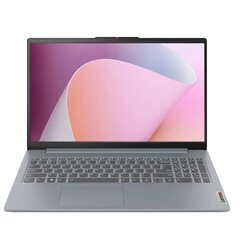 Lenovo IdeaPad Slim 3 15ABR8 15.6 1920x1080 Ryzen 5 7530U 8GB 512SSD WIN11 цена и информация | Записные книжки | hansapost.ee