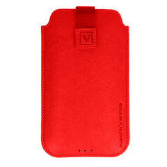 Чехол Vennus Deko (размер 17) для Iphone 11 Pro Max/Xs Max/Huawei P30 Lite/Samsung A54 5G/S23 Plus/S22 Plus/S21 FE RED RED цена и информация | Чехлы для телефонов | hansapost.ee