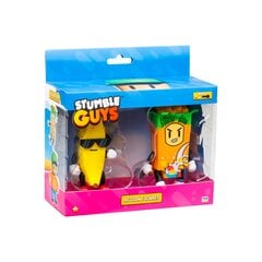 Figuurid Banana Guy ja Cereal Killer Stumble Guys, 2 tk hind ja info | Mänguasjad poistele | hansapost.ee