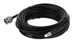 кабель rg195 / антенный разъем, штекер цена и информация | Кабели и провода | hansapost.ee