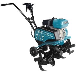 Bensiini kultivaator Könner&Söhnen 7HP-850A price and information | Aerators, tillers and cultivators | hansapost.ee