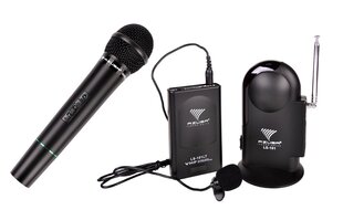 mikrofon ls-101ht + ls101lt hind ja info | Mikrofonid | hansapost.ee