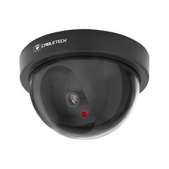 dummy dome kaamera koos led dk-2 cabletechiga hind ja info | Cabeltech Remondikaubad, sanitaartehnika ja kütteseadmed | hansapost.ee