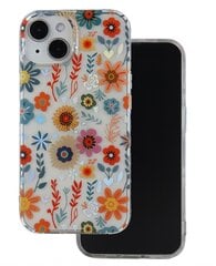 Mocco IMD Print Case Защитный Чехол для Samsung Galaxy S23 цена и информация | Чехлы для телефонов | hansapost.ee