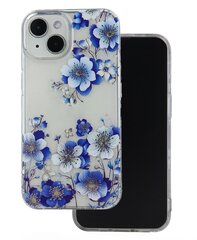 Mocco IMD Print Case Защитный Чехол для Samsung Galaxy A54 5G цена и информация | Чехлы для телефонов | hansapost.ee