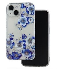Mocco IMD Print Case Защитный Чехол для Samsung Galaxy A14 4G / A14 5G цена и информация | Чехлы для телефонов | hansapost.ee