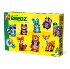 Triigitavad helmed SES Creative Beedz Animals 06407 64075 price and information | Educational children's toys | hansapost.ee