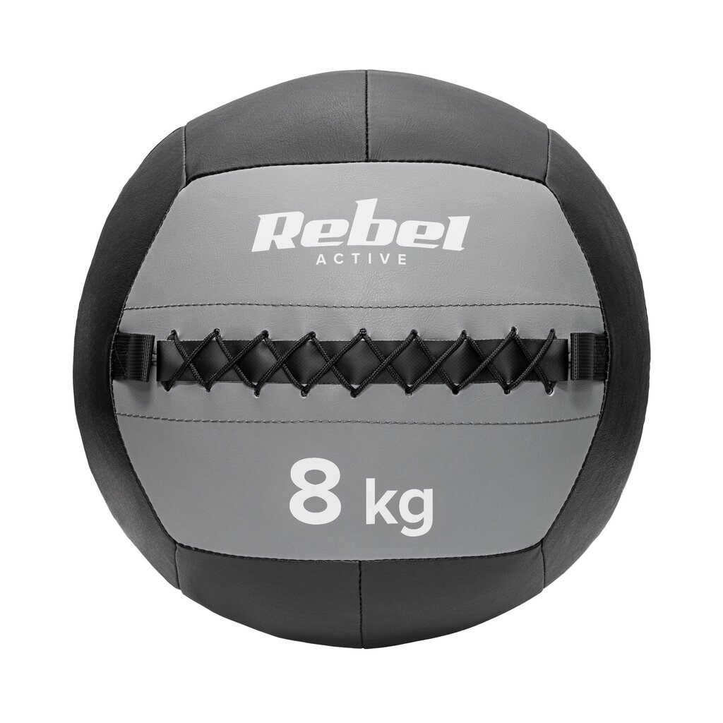 Treeningpall Rebel, 8 kg hind ja info | Topispallid | hansapost.ee