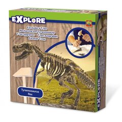 Väike arheoloog-kaevamine, T-Rex, SES hind ja info | Arendavad laste mänguasjad | hansapost.ee