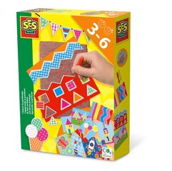 Loominguline komplekt lastele SES Creative 14836 hind ja info | Arendavad laste mänguasjad | hansapost.ee