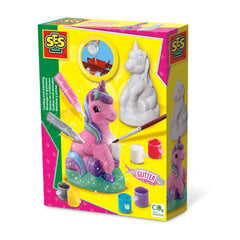 Loominguline kipsikomplekt SES Unicorn 01299 hind ja info | Arendavad laste mänguasjad | hansapost.ee