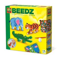 Helmed SES Creative Safari цена и информация | Развивающие игрушки для детей | hansapost.ee