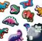 Loominguline kipsikomplekt SES Dinosaurs 01292 цена и информация | Arendavad laste mänguasjad | hansapost.ee