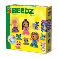 Helmed SES Creative Beedz Princess and Beasts price and information | Educational children's toys | hansapost.ee