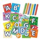 Plastiliinist modelleerimiskomplekt SES Creative Alphabet hind ja info | Arendavad laste mänguasjad | hansapost.ee