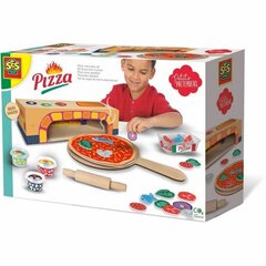 Õppemäng SES Creative Pizza 18016 hind ja info | Mänguasjad tüdrukutele | hansapost.ee