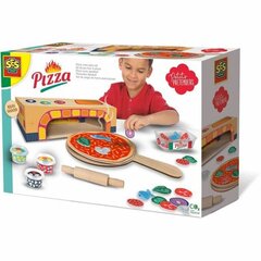 Õppemäng SES Creative Pizza 18016 price and information | Toys for girls | hansapost.ee