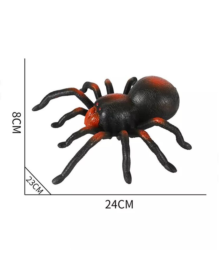 Puldiga juhitav mänguasi Tarantula, 26x25,5x9cm, 8+ цена и информация | Mänguasjad poistele | hansapost.ee