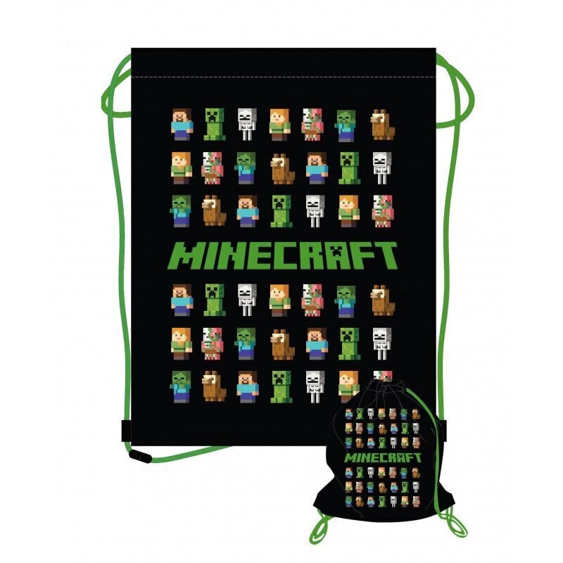 Minecrafti kingakott hind ja info | Koolikotid ja seljakotid | hansapost.ee