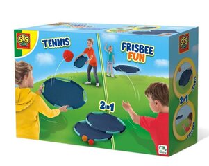 Õuemänguasi SES Creative 2in1 02223 hind ja info | Ranna- ja õuemänguasjad | hansapost.ee