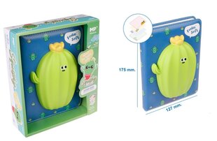 Squishy Cactus märkmik цена и информация | Тетради и бумажные товары | hansapost.ee