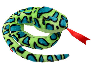 Плюшевая игрушка змея, 160 см цена и информация | Мягкие игрушки | hansapost.ee