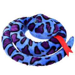 Плюшевая игрушка змея, 160 см цена и информация | Мягкие игрушки | hansapost.ee