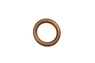 
Деревянные кольца, 10 шт цена и информация | Карнизы | hansapost.ee