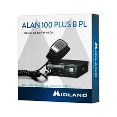 CD-raadio alan b pl 100+ hind ja info | Raadiosaatjad | hansapost.ee