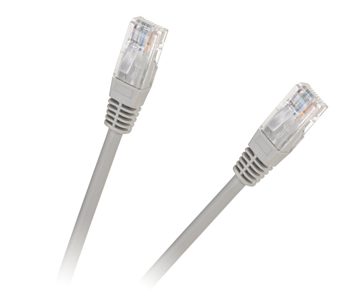 Patchcord RJ45, 5 m hind ja info | Juhtmed ja kaablid | hansapost.ee