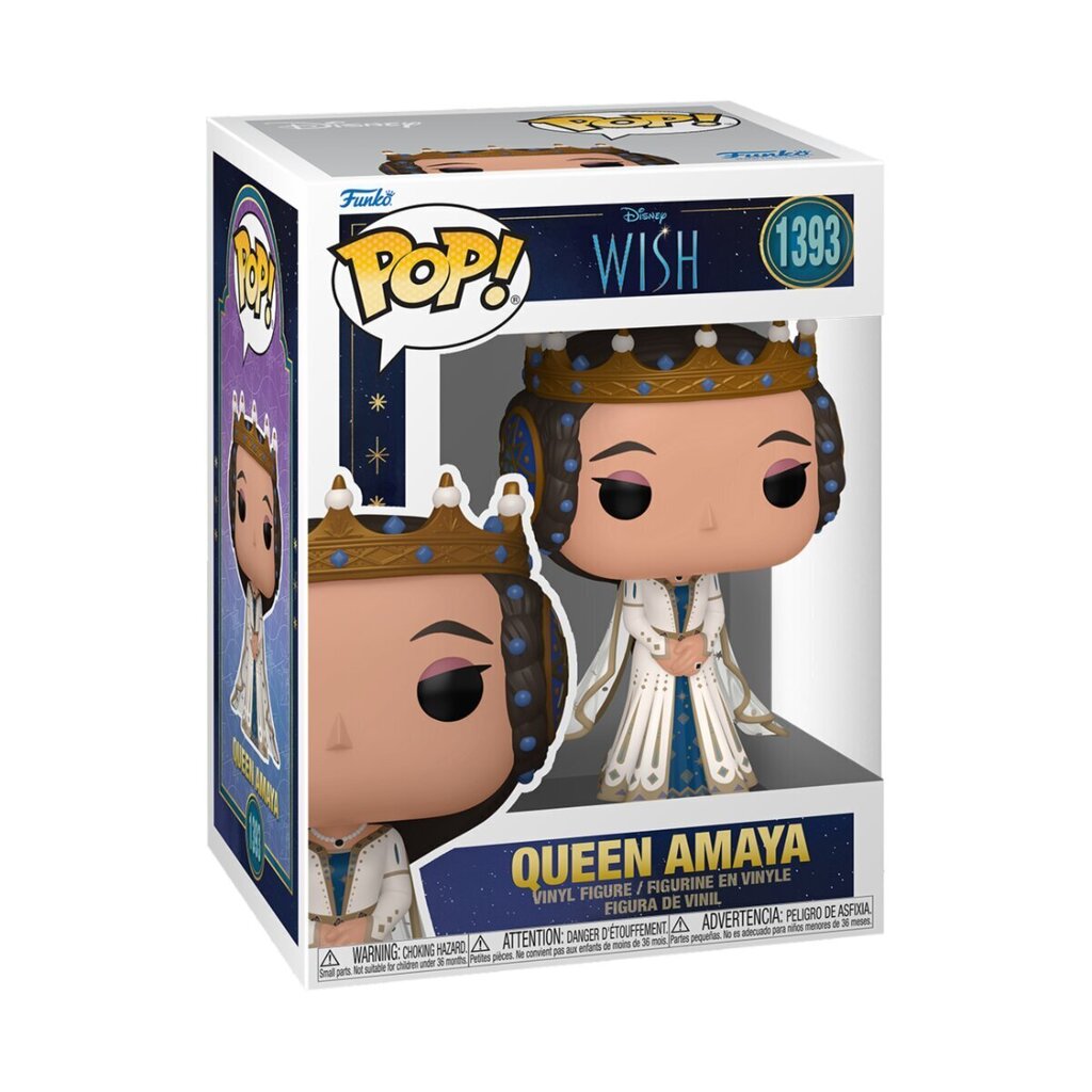 Figuur Funko Pop Wish Queen Amaya цена и информация | Fännitooted mänguritele | hansapost.ee