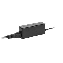 Toiteadapter Lenovo sülearvuti toitekaabliga 40 W / 20 V / 2 A / 5,5x2,5 hind ja info | Sülearvuti laadijad | hansapost.ee