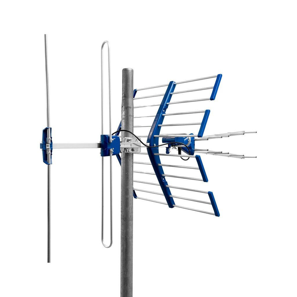 tv-antenn dvb-t/t2 hind ja info | Televiisori antennid | hansapost.ee